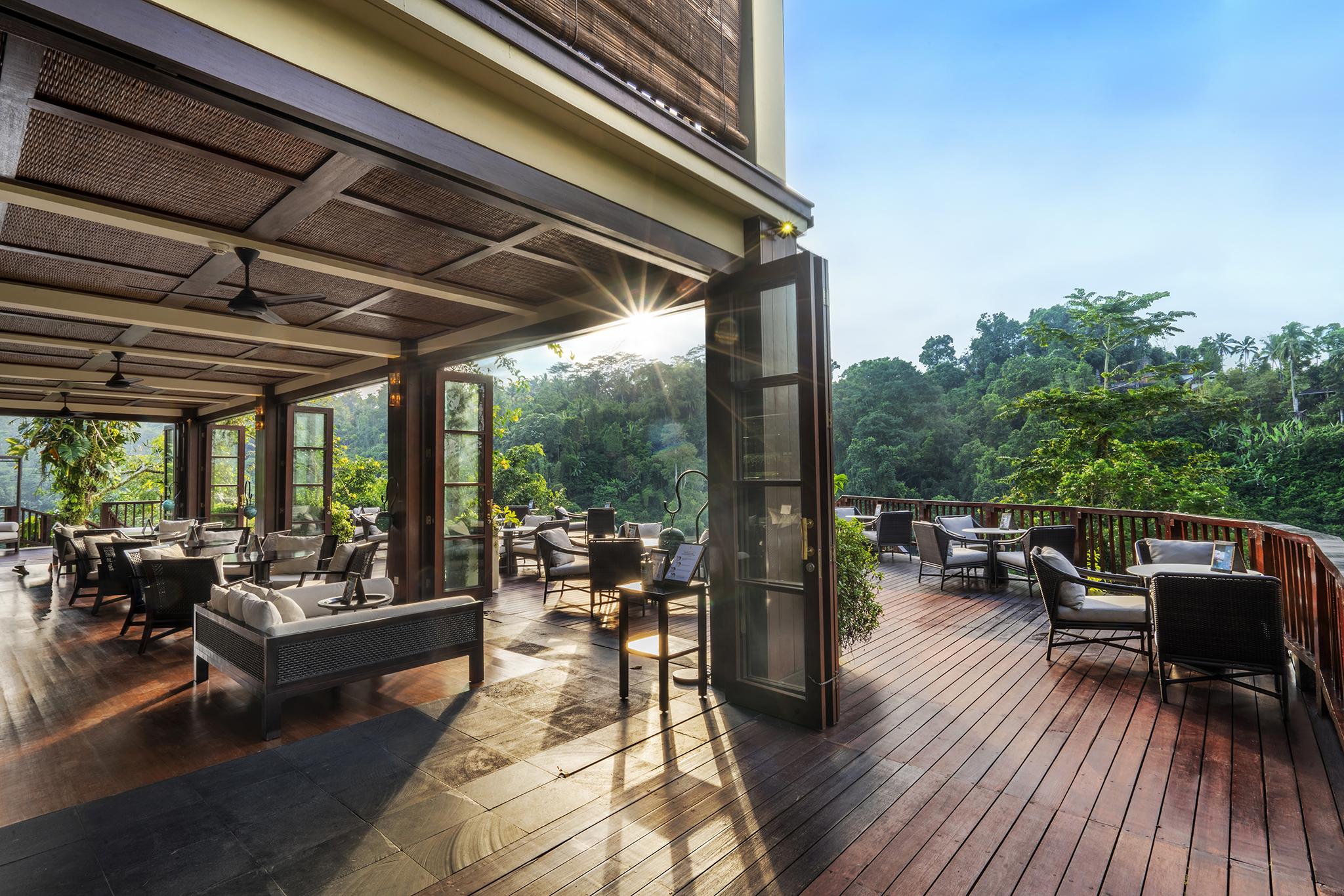 Hanging Gardens Of Bali Ubud Exterior foto